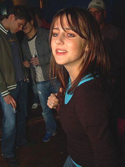 After párty- Studio54 8.1.06